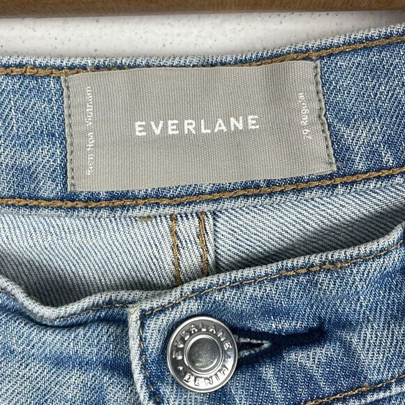 Everlane the original cheeky ankle skinny jean - Picture 2 of 4